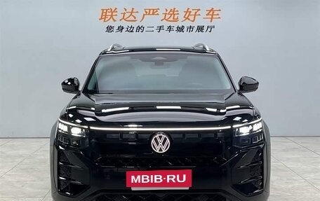 Volkswagen Teramont, 2025 год, 5 400 050 рублей, 2 фотография