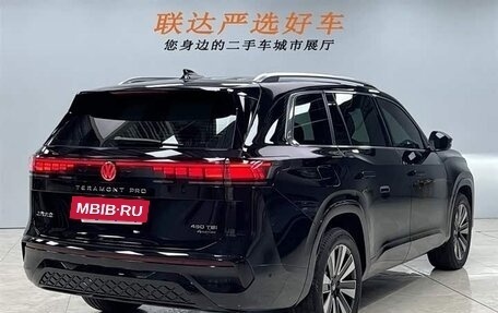 Volkswagen Teramont, 2025 год, 5 400 050 рублей, 6 фотография