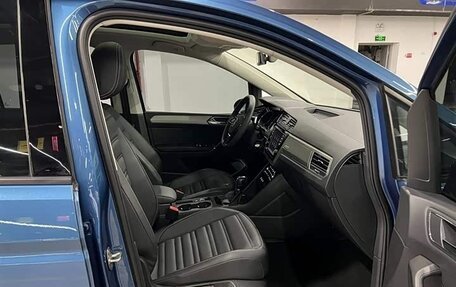 Volkswagen Touran III, 2022 год, 2 020 050 рублей, 14 фотография