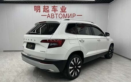 Skoda Karoq I, 2021 год, 1 850 050 рублей, 5 фотография