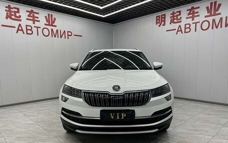 Skoda Karoq I, 2021 год, 1 850 050 рублей, 2 фотография