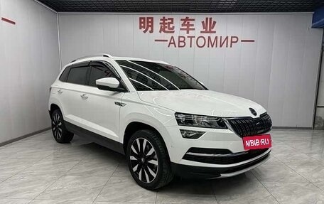 Skoda Karoq I, 2021 год, 1 850 050 рублей, 3 фотография