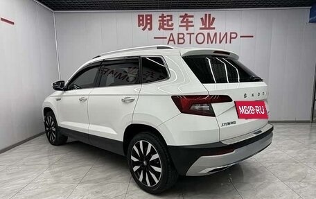Skoda Karoq I, 2021 год, 1 850 050 рублей, 4 фотография