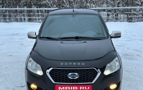 Datsun on-DO I рестайлинг, 2018 год, 569 000 рублей, 4 фотография