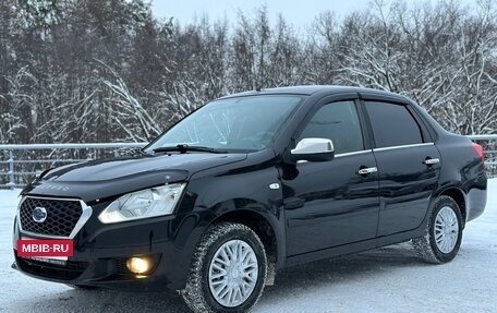 Datsun on-DO I рестайлинг, 2018 год, 569 000 рублей, 5 фотография