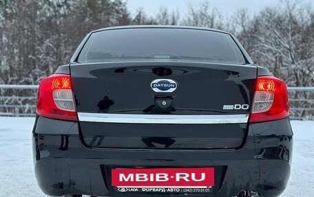 Datsun on-DO I рестайлинг, 2018 год, 569 000 рублей, 8 фотография