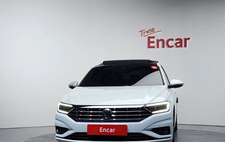 Volkswagen Jetta VII, 2021 год, 1 890 050 рублей, 2 фотография