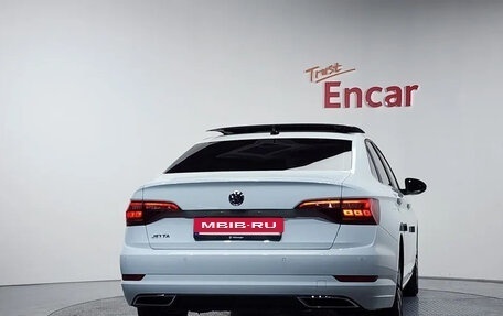 Volkswagen Jetta VII, 2021 год, 1 890 050 рублей, 4 фотография