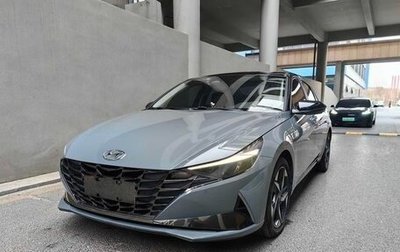 Hyundai Elantra, 2022 год, 1 600 098 рублей, 1 фотография