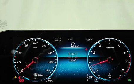 Mercedes-Benz GLB, 2021 год, 2 900 006 рублей, 16 фотография