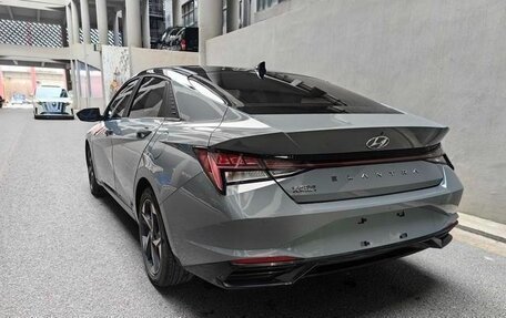 Hyundai Elantra, 2022 год, 1 600 098 рублей, 7 фотография