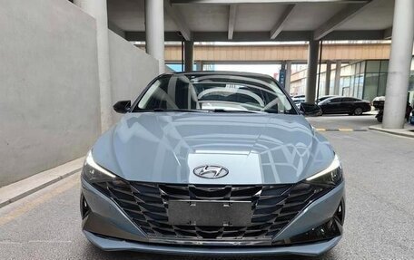 Hyundai Elantra, 2022 год, 1 600 098 рублей, 2 фотография