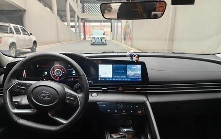 Hyundai Elantra, 2022 год, 1 600 098 рублей, 5 фотография