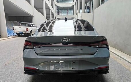 Hyundai Elantra, 2022 год, 1 600 098 рублей, 6 фотография