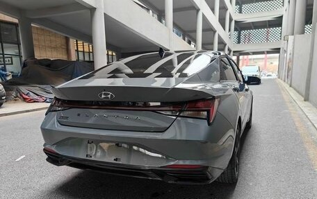 Hyundai Elantra, 2022 год, 1 600 098 рублей, 8 фотография