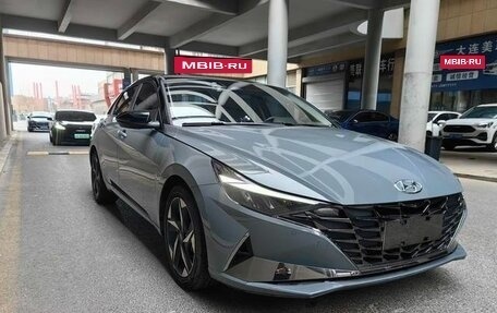 Hyundai Elantra, 2022 год, 1 600 098 рублей, 3 фотография