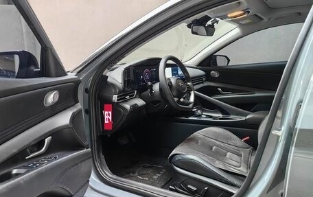 Hyundai Elantra, 2022 год, 1 600 098 рублей, 4 фотография