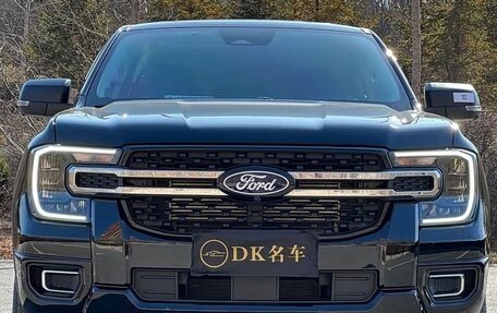 Ford Ranger, 2025 год, 4 630 050 рублей, 2 фотография