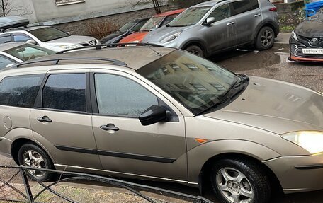 Ford Focus IV, 2003 год, 140 000 рублей, 2 фотография