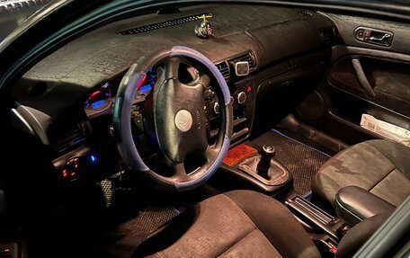 Volkswagen Passat B5+ рестайлинг, 1998 год, 230 000 рублей, 1 фотография