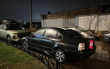 Volkswagen Passat B5+ рестайлинг, 1998 год, 230 000 рублей, 2 фотография