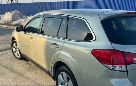 Subaru Outback IV рестайлинг, 2009 год, 950 000 рублей, 1 фотография