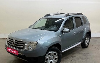 Renault Duster I рестайлинг, 2012 год, 777 000 рублей, 1 фотография