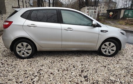 KIA Rio III рестайлинг, 2013 год, 830 000 рублей, 14 фотография
