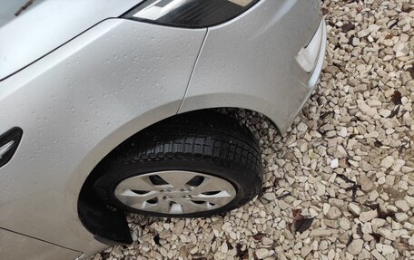 KIA Rio III рестайлинг, 2013 год, 830 000 рублей, 10 фотография