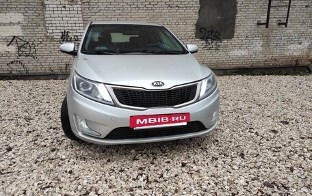 KIA Rio III рестайлинг, 2013 год, 830 000 рублей, 15 фотография