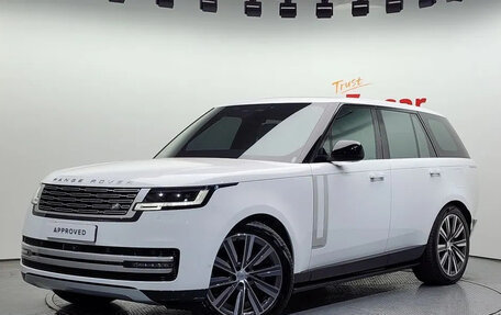 Land Rover Range Rover IV рестайлинг, 2024 год, 22 200 006 рублей, 1 фотография