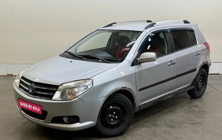 Geely MK Cross I, 2014 год, 317 000 рублей, 1 фотография