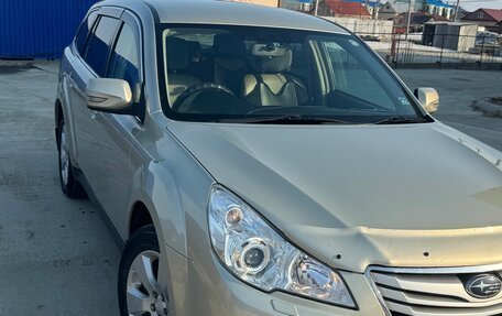 Subaru Outback IV рестайлинг, 2009 год, 950 000 рублей, 3 фотография