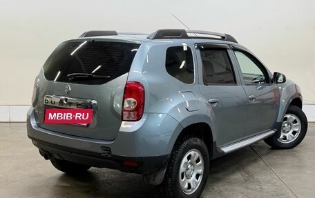 Renault Duster I рестайлинг, 2012 год, 777 000 рублей, 2 фотография
