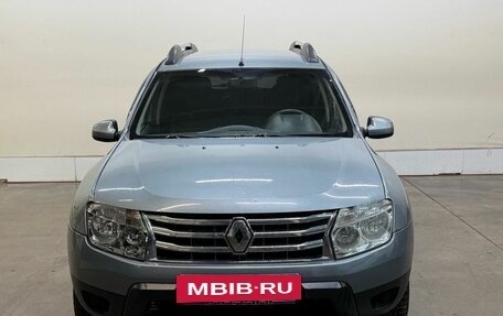 Renault Duster I рестайлинг, 2012 год, 777 000 рублей, 4 фотография