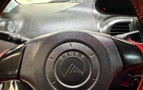 Geely MK Cross I, 2014 год, 317 000 рублей, 13 фотография