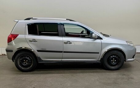 Geely MK Cross I, 2014 год, 317 000 рублей, 6 фотография