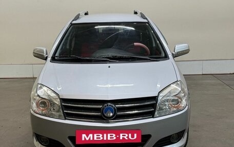 Geely MK Cross I, 2014 год, 317 000 рублей, 3 фотография