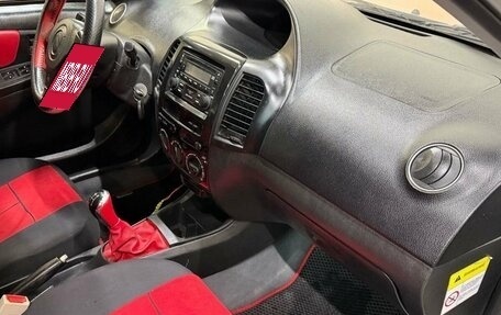 Geely MK Cross I, 2014 год, 317 000 рублей, 8 фотография