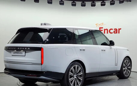 Land Rover Range Rover IV рестайлинг, 2024 год, 22 200 006 рублей, 2 фотография