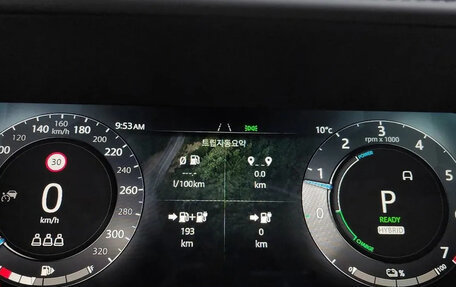 Land Rover Range Rover IV рестайлинг, 2024 год, 22 200 006 рублей, 13 фотография