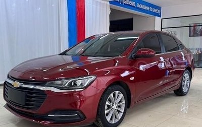 Chevrolet Cruze II, 2022 год, 1 353 098 рублей, 1 фотография