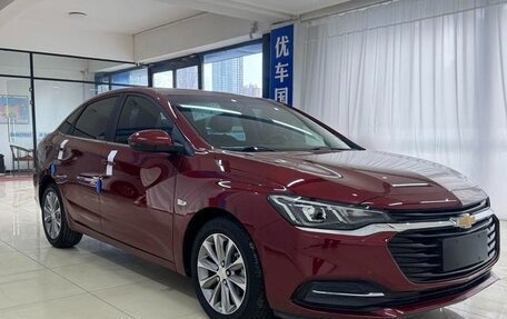 Chevrolet Cruze II, 2022 год, 1 353 098 рублей, 3 фотография