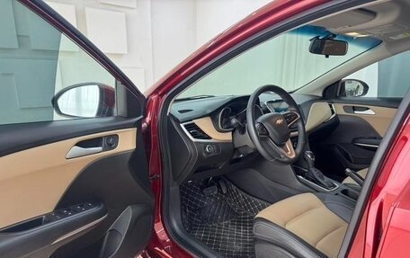 Chevrolet Cruze II, 2022 год, 1 353 098 рублей, 6 фотография