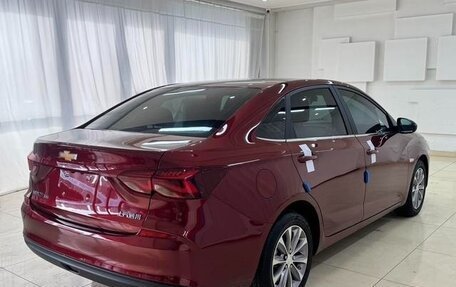 Chevrolet Cruze II, 2022 год, 1 353 098 рублей, 4 фотография