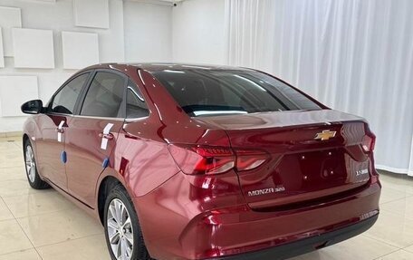 Chevrolet Cruze II, 2022 год, 1 353 098 рублей, 5 фотография