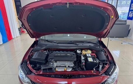 Chevrolet Cruze II, 2022 год, 1 353 098 рублей, 15 фотография