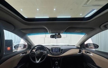 Chevrolet Cruze II, 2022 год, 1 353 098 рублей, 9 фотография