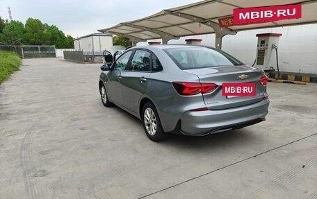 Chevrolet Cruze II, 2022 год, 1 450 098 рублей, 7 фотография