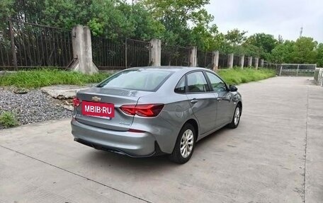 Chevrolet Cruze II, 2022 год, 1 450 098 рублей, 5 фотография